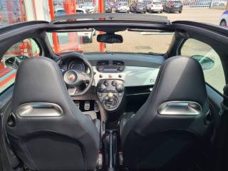 ABARTH 595 usata, con Immobilizzatore elettronico