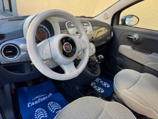 FIAT 500 usata, con Boardcomputer