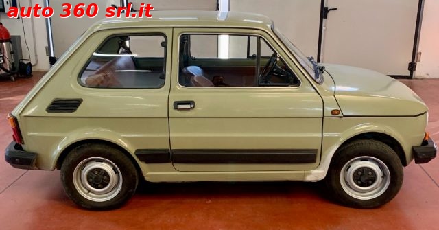 FIAT 126 usata 3