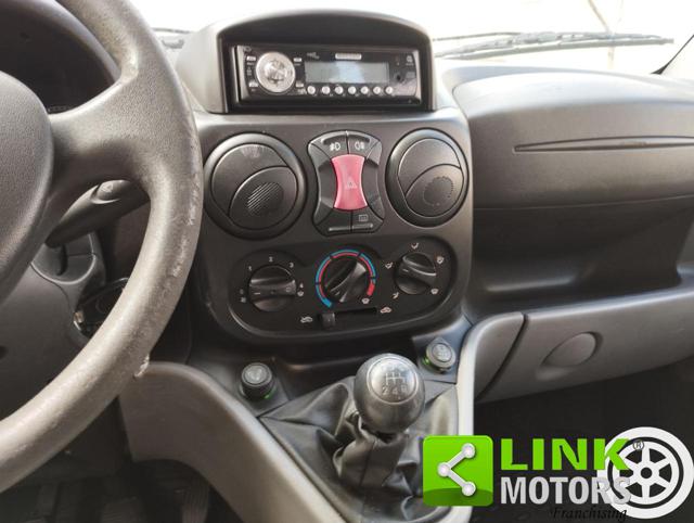 FIAT Doblo usata 18