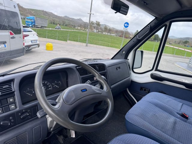 FIAT Ducato usata 8
