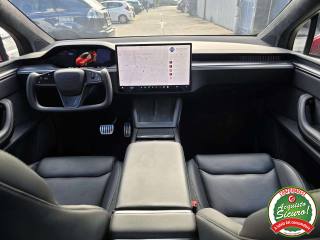 TESLA Model X usata, con Boardcomputer
