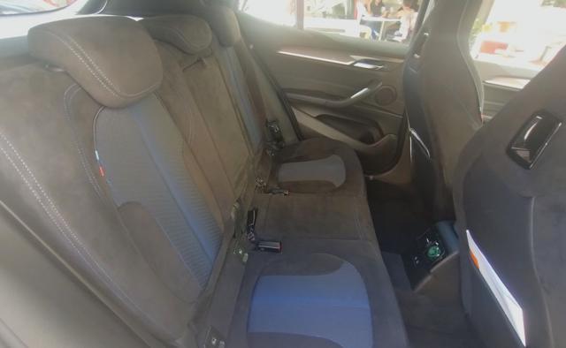 BMW X2 usata, con Sedili sportivi