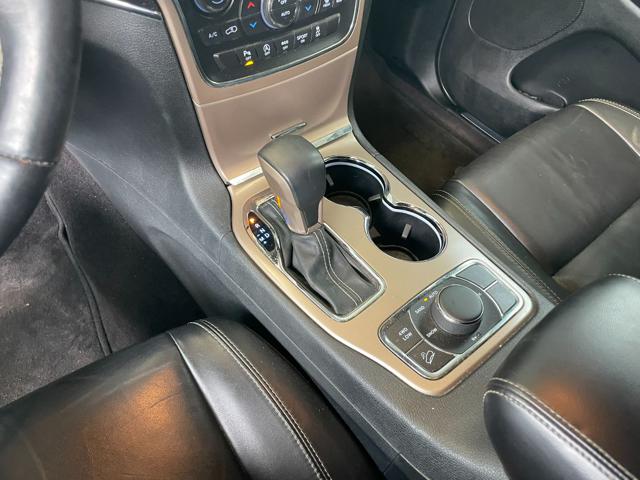 JEEP Grand Cherokee usata, con Park Distance Control