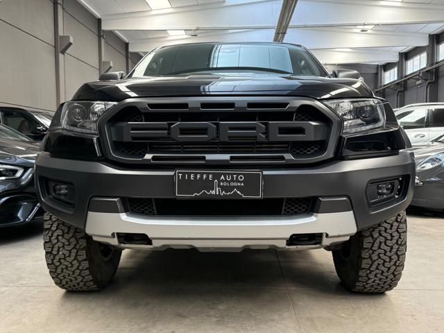 FORD Ranger Raptor usata, con Airbag