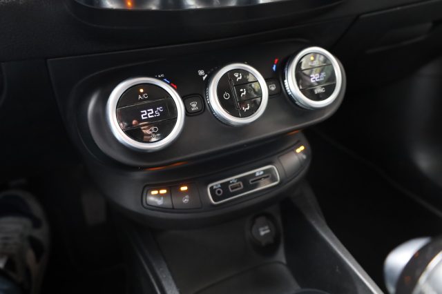 FIAT 500X usata, con Monitoraggio pressione pneumatici