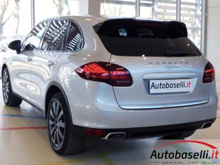 PORSCHE Cayenne usata, con Immobilizzatore elettronico