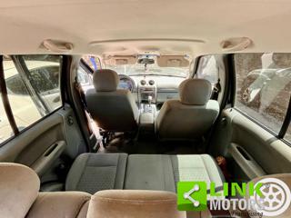JEEP Cherokee usata, con Sedile posteriore sdoppiato