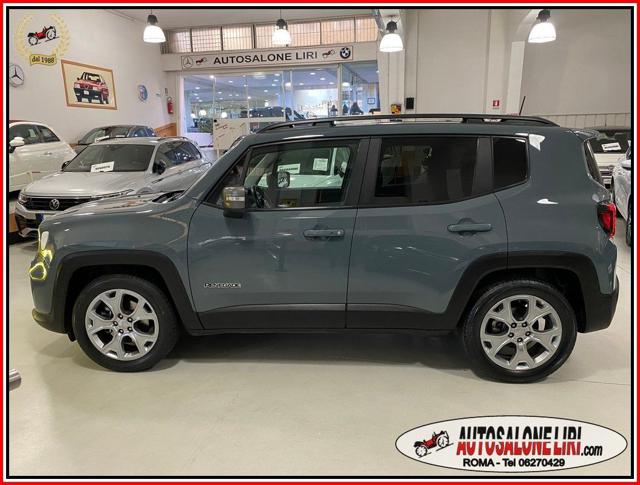 JEEP Renegade usata, con Autoradio
