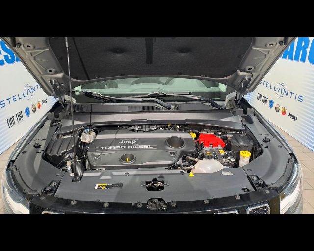 JEEP Compass usata, con Climatizzatore automatico, 2 zone