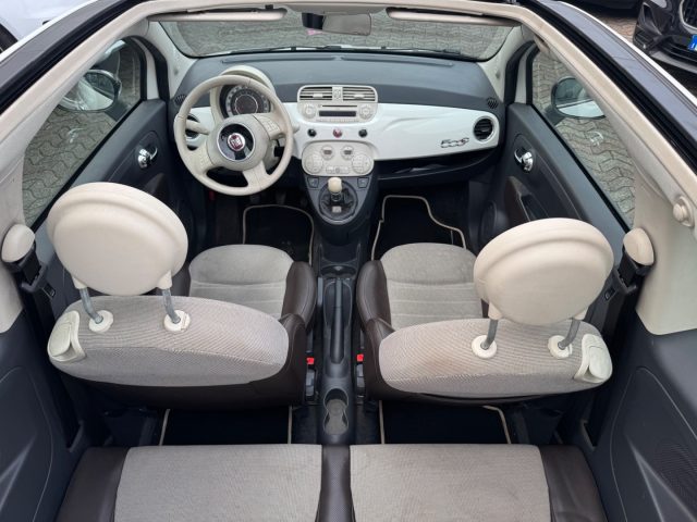 FIAT 500C usata, con Chiusura centralizzata