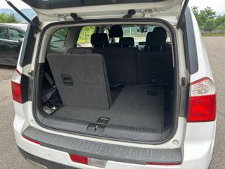 CHEVROLET Orlando usata, con Antifurto