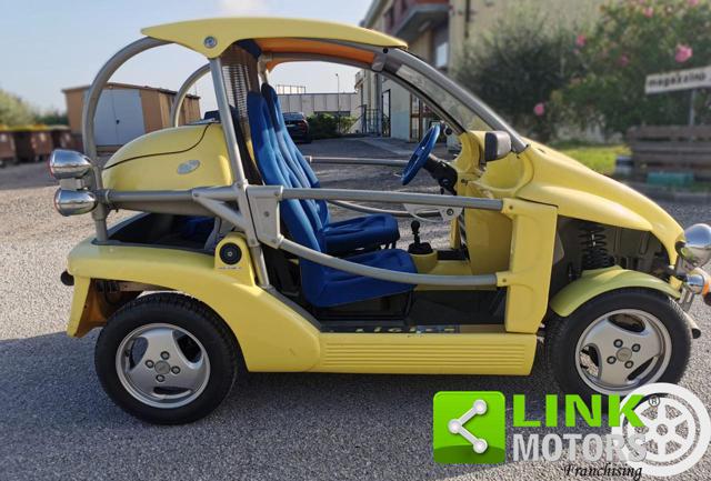 LIGIER Be-Up usata 2