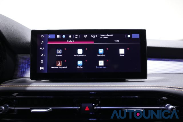 ALFA ROMEO Tonale usata, con Chiusura centralizzata