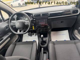 CITROEN C3 usata, con Fendinebbia