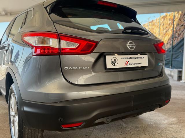 NISSAN Qashqai usata, con Climatizzatore