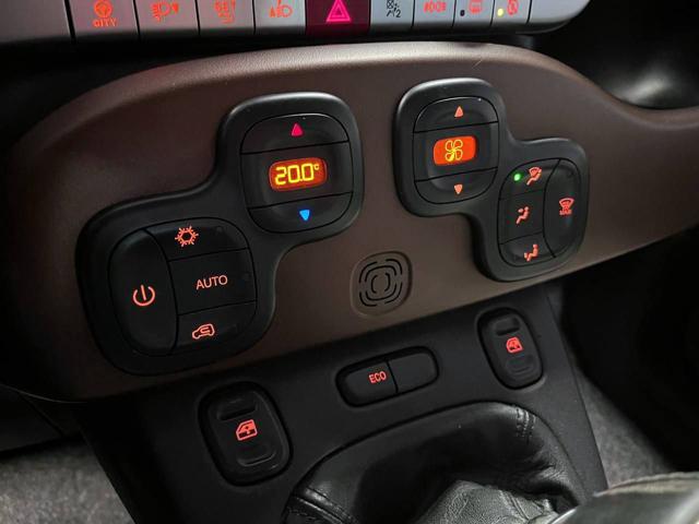 FIAT Panda Cross usata, con Immobilizzatore elettronico