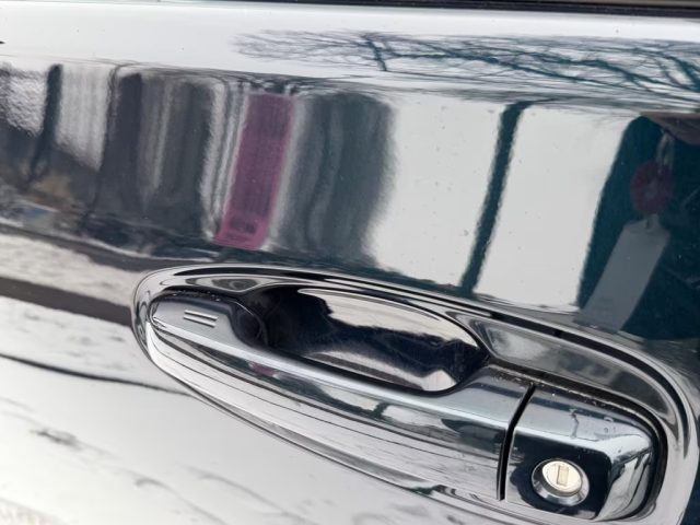 TOYOTA Land Cruiser usata, con Park Distance Control