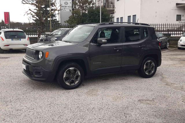 JEEP Renegade usata, con Fendinebbia