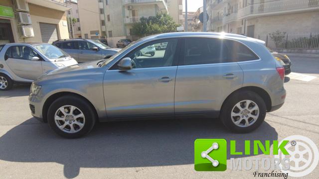 AUDI Q5 usata, con Airbag laterali