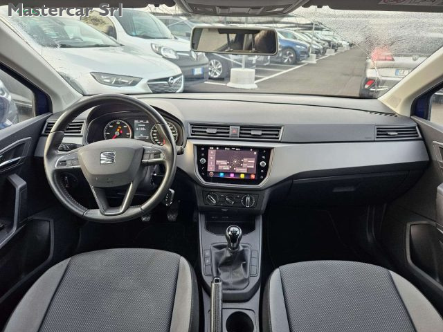 SEAT Ibiza usata, con Fendinebbia