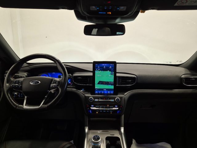FORD Explorer usata, con Cerchi in lega