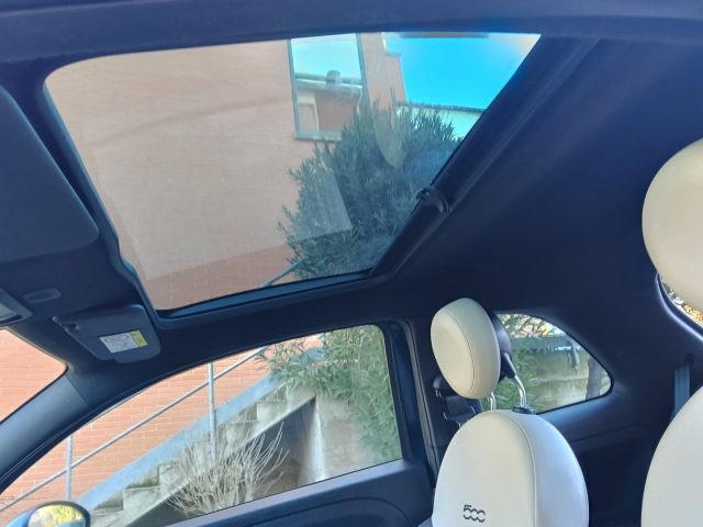 FIAT 500 usata, con Airbag testa