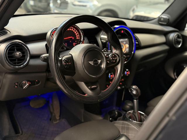 MINI Cooper SD usata, con Chiusura centralizzata