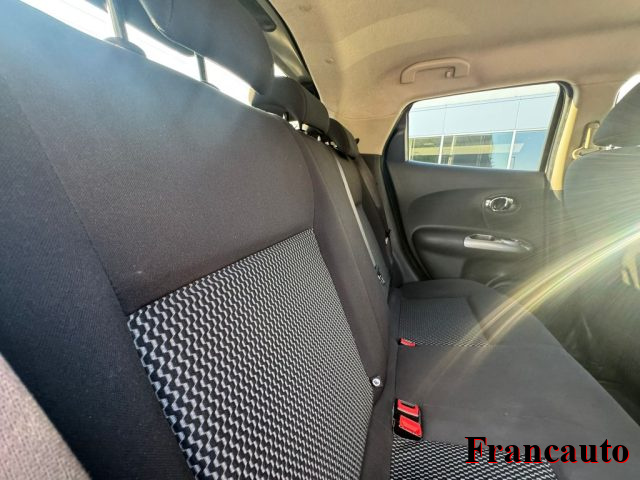 NISSAN Qashqai usata, con Chiusura centralizzata
