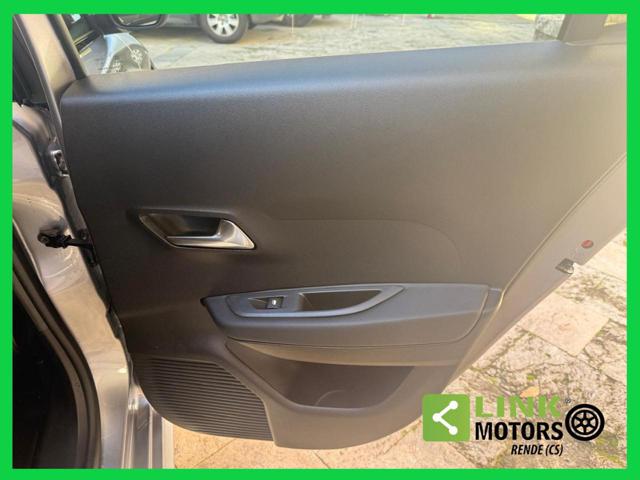 LANCIA Ypsilon usata, con Schermo multifunzione interamente digitale