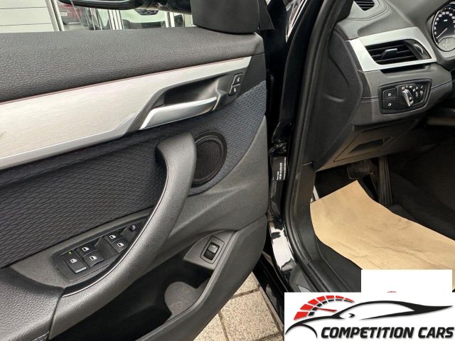 BMW X1 usata, con Sedile posteriore sdoppiato