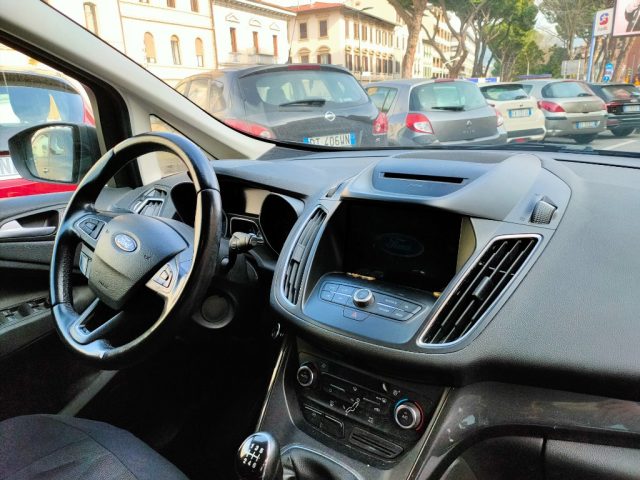FORD C-Max usata, con Sistema di navigazione