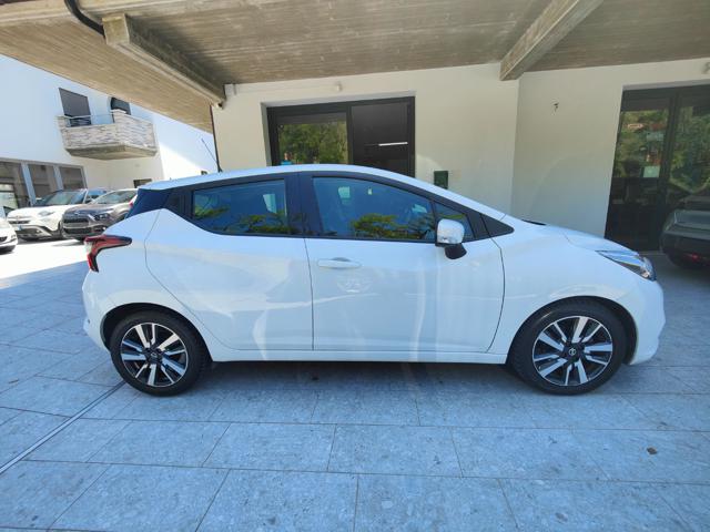 NISSAN Micra usata, con Fendinebbia