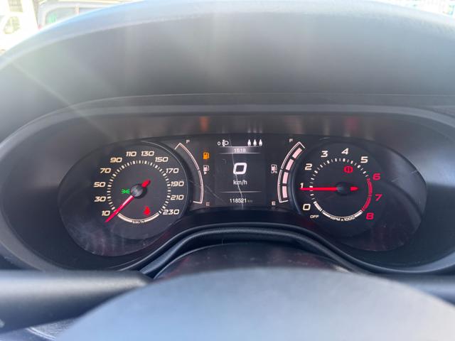 FIAT Tipo usata, con Fendinebbia