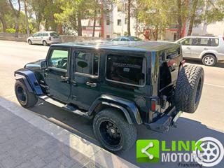 JEEP Wrangler usata 63