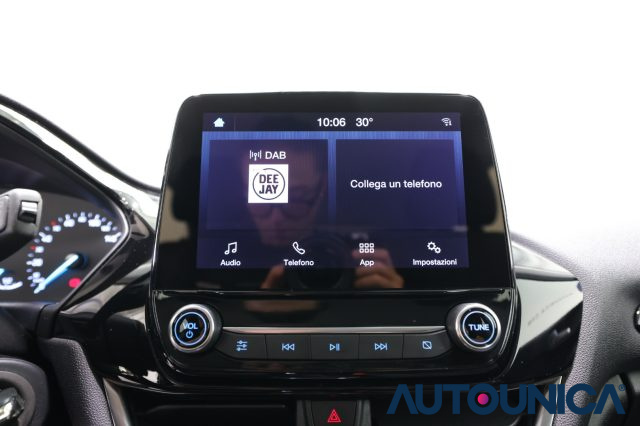 FORD Fiesta usata, con Chiusura centralizzata