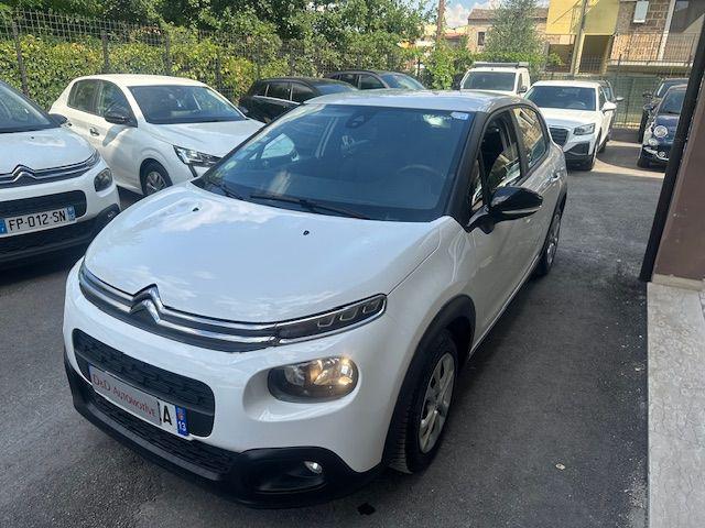 CITROEN C3 usata, con ABS