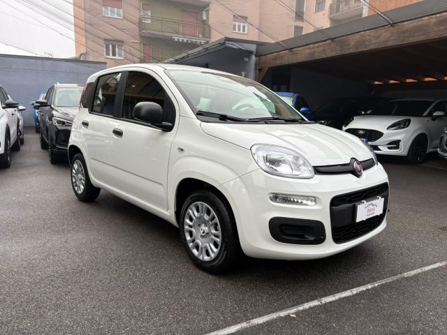 FIAT Panda usata, con Airbag