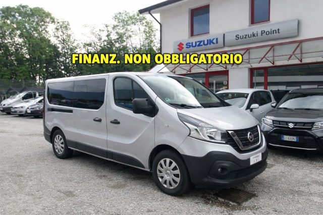 RENAULT Trafic usata, con ABS