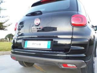 FIAT 500L usata, con Climatizzatore