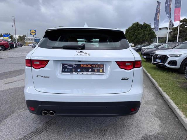 JAGUAR F-Pace usata, con Cerchi in lega