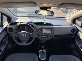 TOYOTA Yaris usata, con Fendinebbia