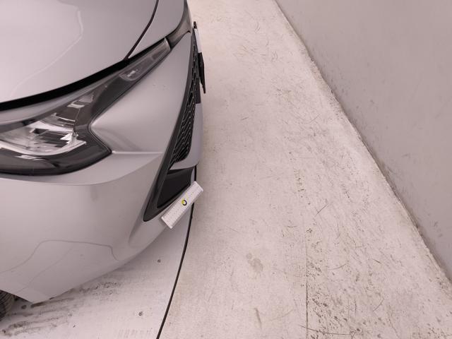 TOYOTA Corolla usata, con Climatizzatore automatico, 2 zone