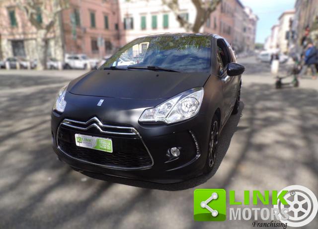 DS AUTOMOBILES DS 3 usata, con Airbag