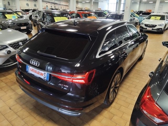 AUDI A6 usata, con Cerchi in lega