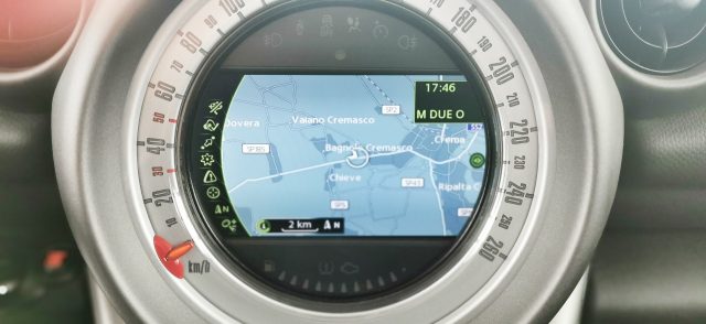MINI Countryman usata, con Controllo trazione