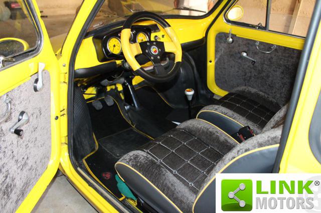 FIAT 500 usata 18