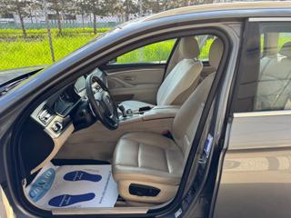 BMW 520 usata, con Antifurto