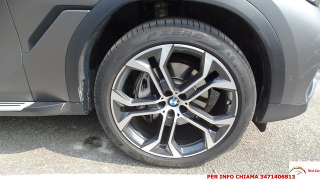 BMW X6 usata, con Sedili sportivi