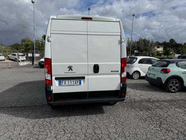 PEUGEOT Boxer usata, con Controllo trazione